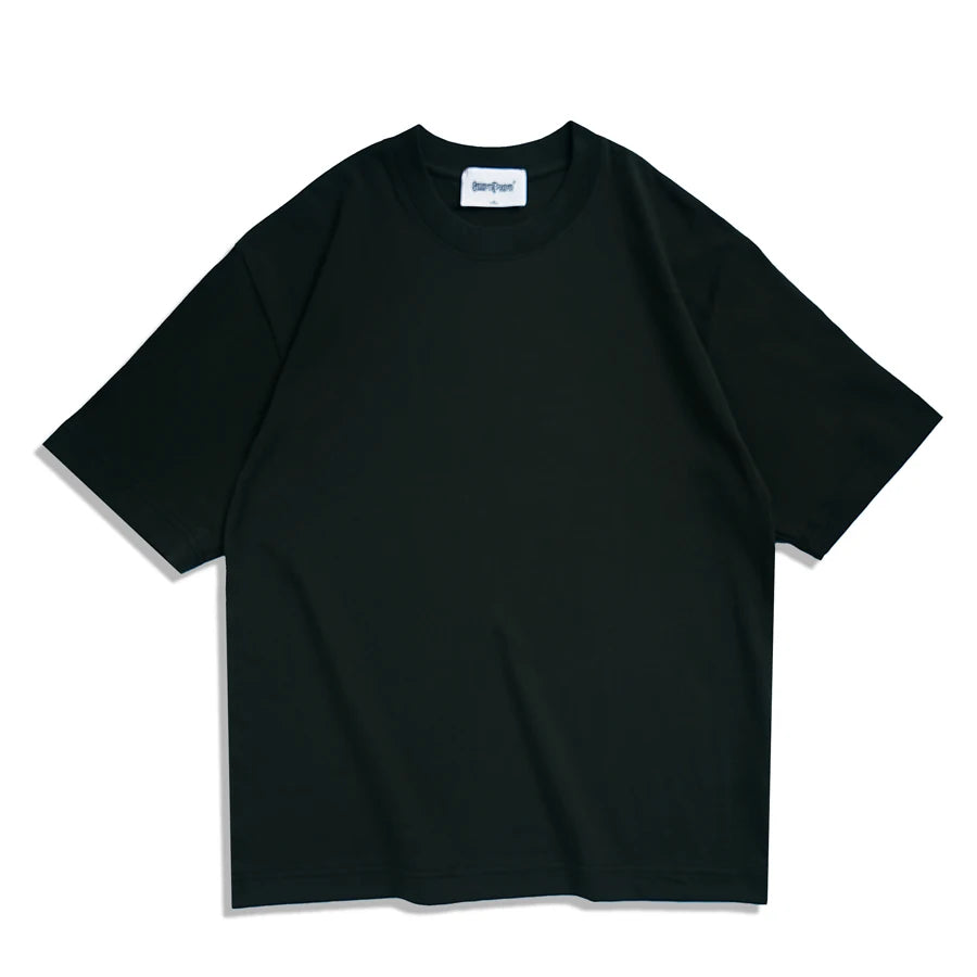 WAVLATII Oversized Unisex Summer T-Shirt – Casual Style, Loose Fit - 3KDyn
